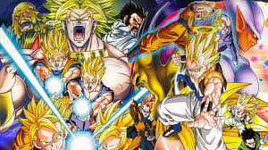 A collection of the top 59 dragon ball 1920x1080 wallpapers and backgrounds available for download for free. Dragon Ball Z Wallpaper 1920x1080 36793