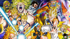 126 dragon ball z anime wallpapers. Dragon Ball Z Wallpaper 1920x1080 36793