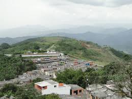 Munisipyo sa colombia caldas (ast); Palestina La Colina Iluminada De Caldas Un Mirador Natural