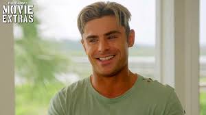 Zac on twitter my cutie. Baywatch On Set Visit With Zac Efron Matt Brody Youtube