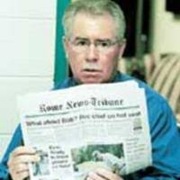 Sensitivity training ordered for Bob Saylor