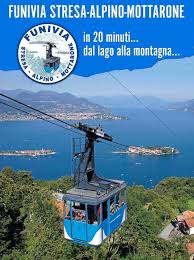 The mottarone peak is popular among tourists because of its panoramic views on lake. Xy Zma M70 V3m
