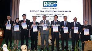 Ltd, rhone ma malaysia sdn. Rhone Ma En Route To Main Market Listing Borneo Post Online