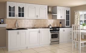 840 e meubles line dina cuisine complete bois blanc 300 x 60 x 200 cm amazon fr cuisine maison kitchen models kitchen complete kitchens