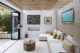 Instead of using the basement for laundry or as a game room, you might want to adapt it for renting. How To Live Luxe And With Light In A Basement Home Wsj