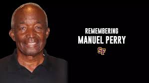 SF State Athletics Hall of Famer Manuel Perry Passes Away