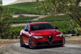 Alfa Romeo Giulia Priced From 37 995 In The U S Quadrifoglio At 72 000 Carscoops Alfa Romeo Stelvio Alfa Romeo Giulia Alfa Romeo Giulia Quadrifoglio