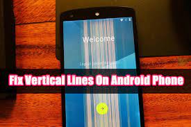 Although the term can induce panic in the user, the issue may not be as severe as the verbiage leads the user to believe. 7 Methods How To Fix Vertical Lines On Android Phone Effectively