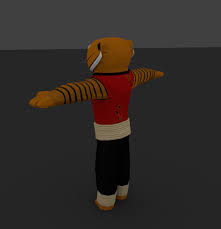 Maybe you would like to learn more about one of these? Blend Swap Tigress Kung Fu Panda