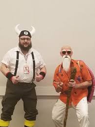 Ox King And Roshi Style Ox Fashion