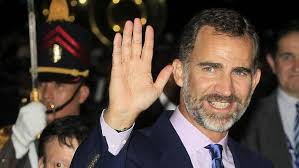 El príncipe Felipe llega a Panamá para participar en la XXIII Cumbre  Iberoamericana