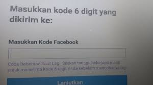 Connect with friends and the world around you on facebook. 3 Solusi Mengatasi Kode Konfirmasi Facebook Tidak Terkirim Hipoin Com