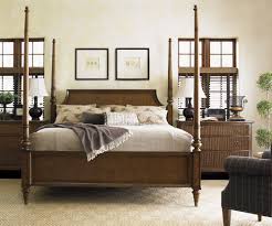 Georgetown Poster Bed Traditional Bedroom Design Traditional Bedroom Bedroom Sets
