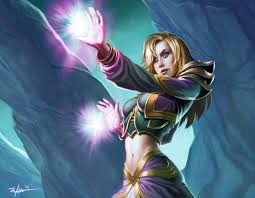 Jaina Proudmoore Wallpapers Wallpaper Cave Jaina proudmoore ultrahd background wallpapers for wide screens, all smart phones for. jaina proudmoore wallpapers wallpaper
