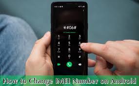 This method is based on imei changer apk, which you can install in your device, which works as xposed module and you just have to enter imei number of your . How To Change Imei Number On Android Device With Without Root 2019