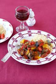 Ratatouille Mit Couscous Rezept Couscous Rezepte Ratatouille Rezept