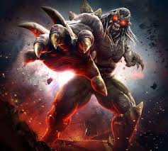 The character looked different than his comic book. Breaking News Doomsday In Batman Vs Superman Comics Amino