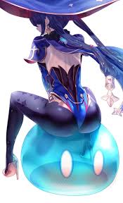 Slime (genshin Impact) Porn - Page 7 Of 8 - Rule 34