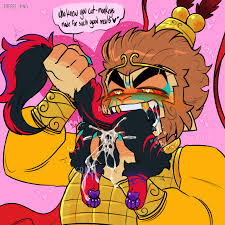 Rule 34 Dev | six_eared_macaque