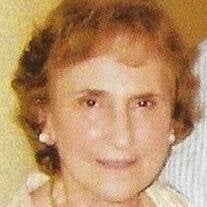 Josephine A. Rivet Obituary