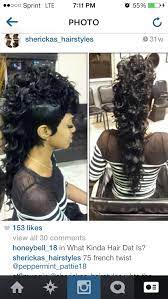 Pin By Serena Harrington On Hair Mohawk Hairstyles Curly Mohawk Hairstyles Hair Styles