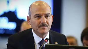 Süleyman soylu, 15 nisan 2014 tarihinde teşkilat başkanlığı görevine getirildi. Suleyman Soylu Cumhurbaskanimizin Tutumu Beni Mahcup Etmistir