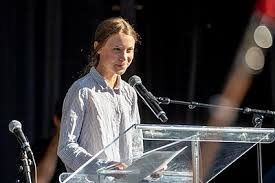 18 year old climate and environmental activist with asperger's #fridaysforfuture. Tunberg Greta Wikiwand