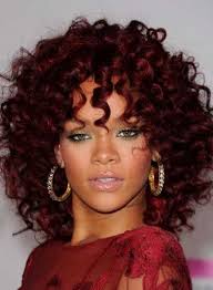 Alternatively, we hope you found your hair color inspiration with these 35 burgundy hair ideas. Rihanna Hair Color Auburn Maroon Hair Colors Dark Red Hair Color