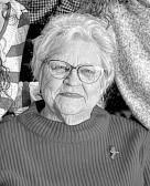 Grace Matthews Obituary (1936