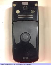 Motorola C980 - Mobilecollectors.net