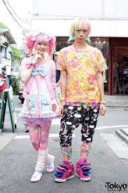Yukapon & Junnyan in Harajuku w/ Pinkly Ever After & 6%DOKIDOKI – Tokyo  Fashion