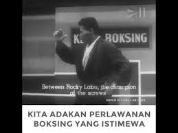 Do what you love,and success will follow, mr p. Nasib Labu Vs Labi Full Boxing Youtube