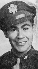 Indians in the War, 1945