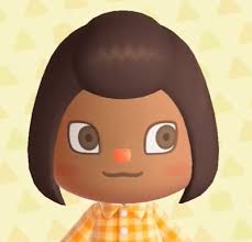 Choose the one you like. Animal Crossing New Horizons Pop Hairstyles Cool Hairstyles Stylish Hair Colors Vg247