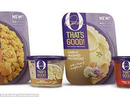 Oprah Debuts O That S Good Cauliflower Crust Pizza In Grocery Stores Daily Mail Online
