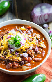 Three Bean Chili Recipe Delicious Chili Recipe No Bean Chili Three Bean Chili