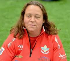 Lena kan bli "Årets fotballmamma"