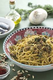 Pasta Con Le Sarde Ed Il Finocchietto Selvatico Ricette Cibo Primi Piatti