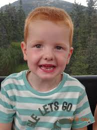 Nikita, Patrick, Lua en Tio uit Wervershoof vieren met het hele gezin  Roodharigendag! 👩‍🦰👨‍🦰 Voor welke roodharige is vandaag ook een feestje?