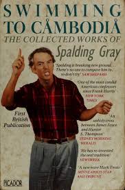 Swimming to Cambodia by Spalding Gray | Open Library