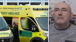 Great-grandmother, 93, left writhing in pain