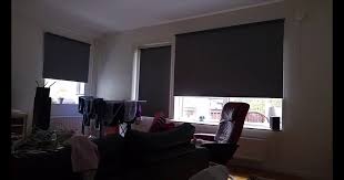 Motorized Ikea Roller Blinds Z Wave And Domoticz Ikea S Smart Blinds System To Start At 100 And Include Roller Blinds Living Room Smart Blinds Roller Blinds