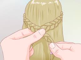 I also bought a doll tutorial as well! 3 Ways To Make Doll Hair Wikihow