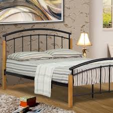 Maybe you would like to learn more about one of these? Black Modern Metal Bed Frame