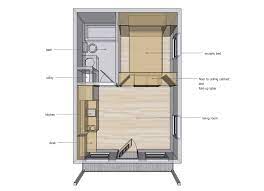 Well, keeping to whole number dimensions, it could be 1′ x 100′, 2′ x 50′, 4′ x 25′, 5′ x 20′, or 10′ x 10′. 14 X 20 Interior Space Ideas Tinyhousedesign
