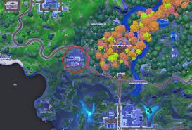 Durrr burger is a restaurant that has been a staple of the fortnite map since chapter 1, but the establishment looks a bit different now than it used to back then. Fortnite Season 6 The Fastest Way To Drive From Durr Burger To Pizza Pit