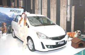65 means estimated distance in km before empty while 503.7 means distance in km i have travel so. Proton Exora Turbo Launched In Bangkok Motorme Motorme