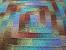 Log Cabin Quilt