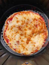 Talkdistrict.com has been visited by 10k+ users in the past month Air Fryer Pita Pizza Melanie Cooks
