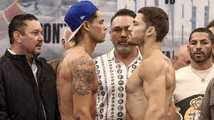 Garcia vs. Duarte: Weigh-In | DAZN US